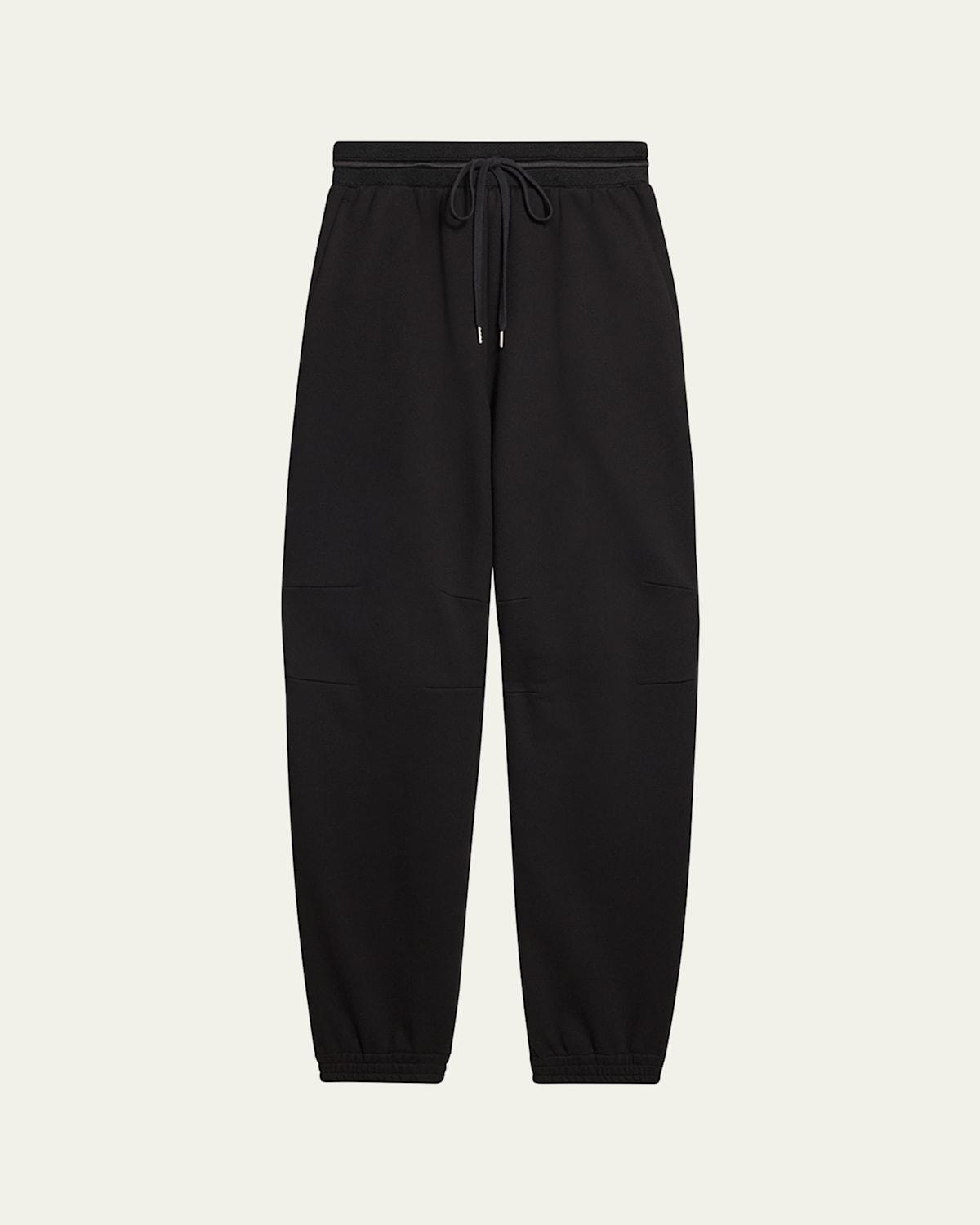 Men's Curved-Leg Joggers