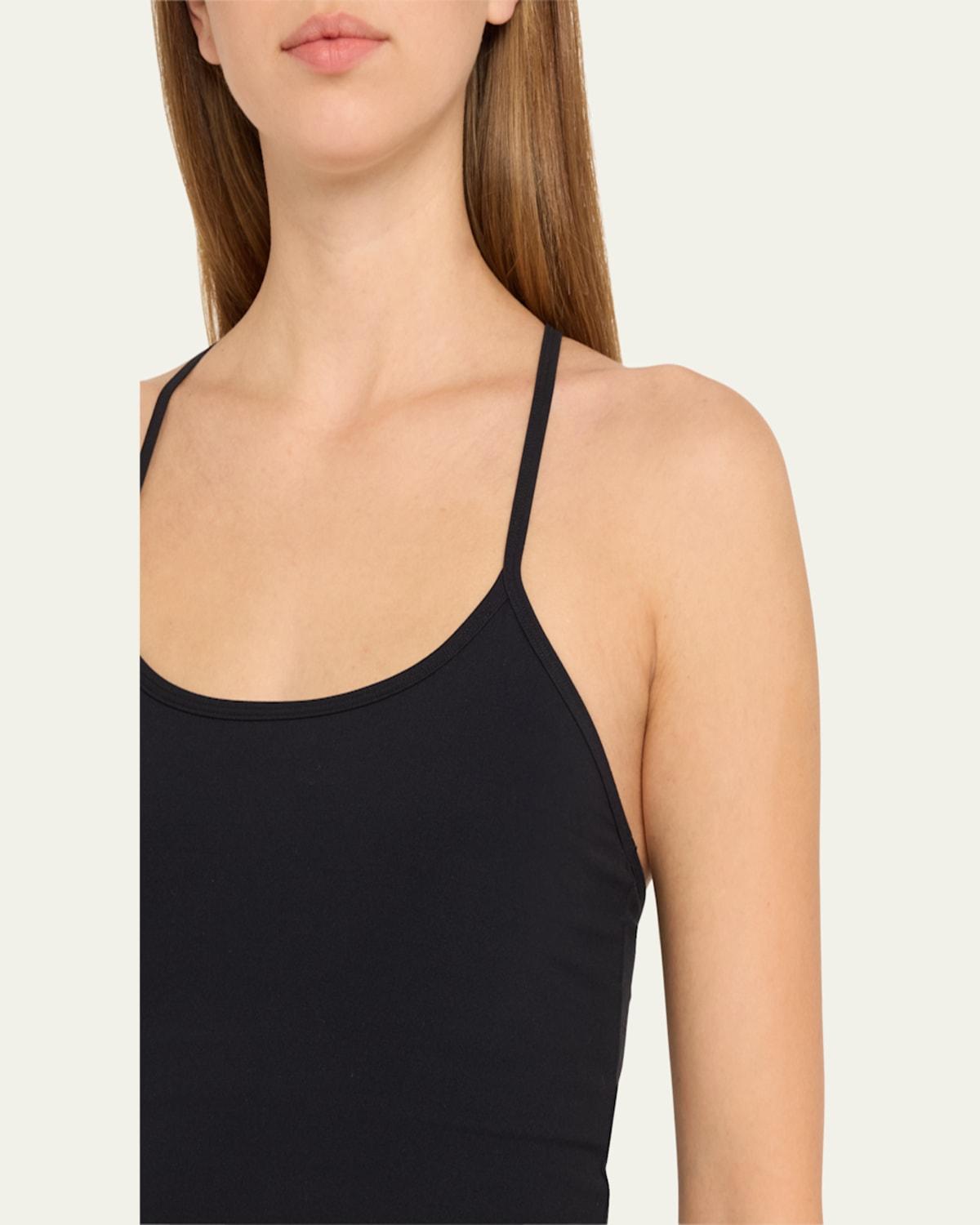 Airweight Cropped Tank Top