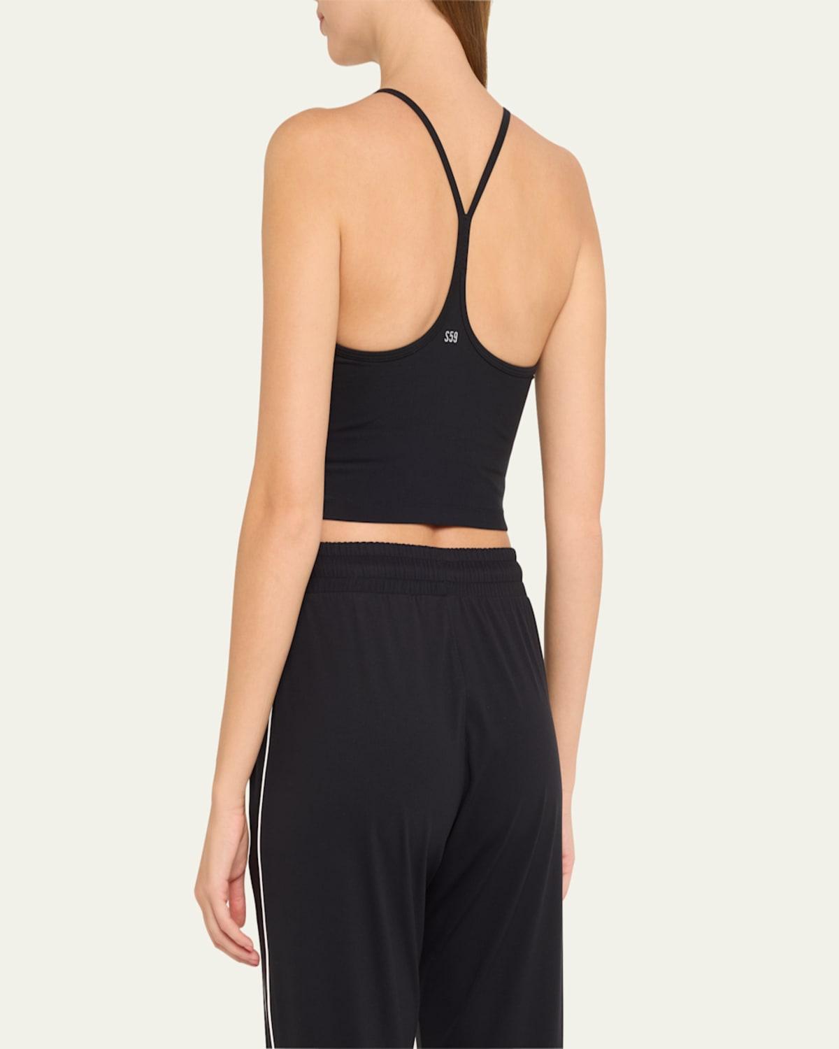 Airweight Cropped Tank Top