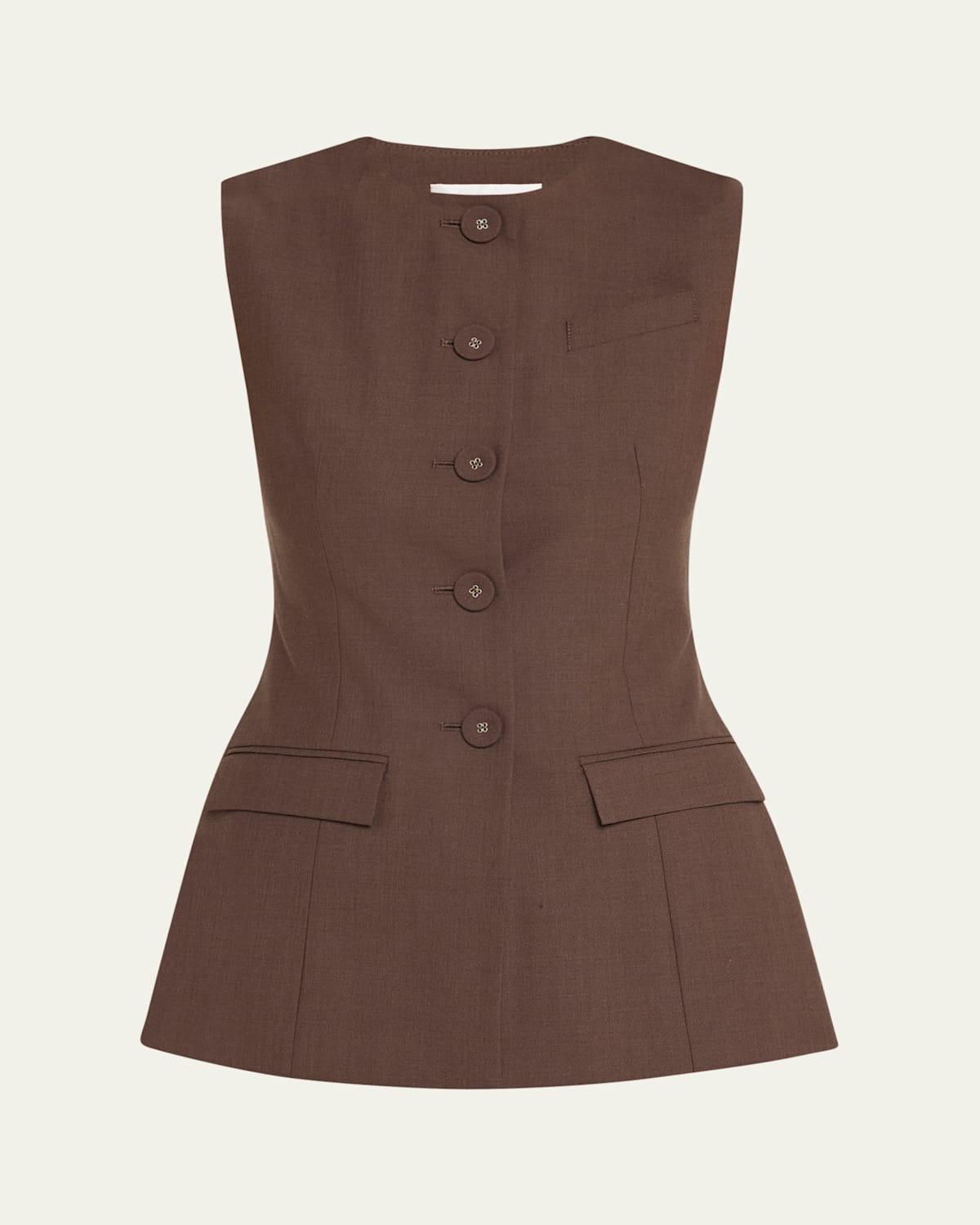 Bailey Tailored Vest