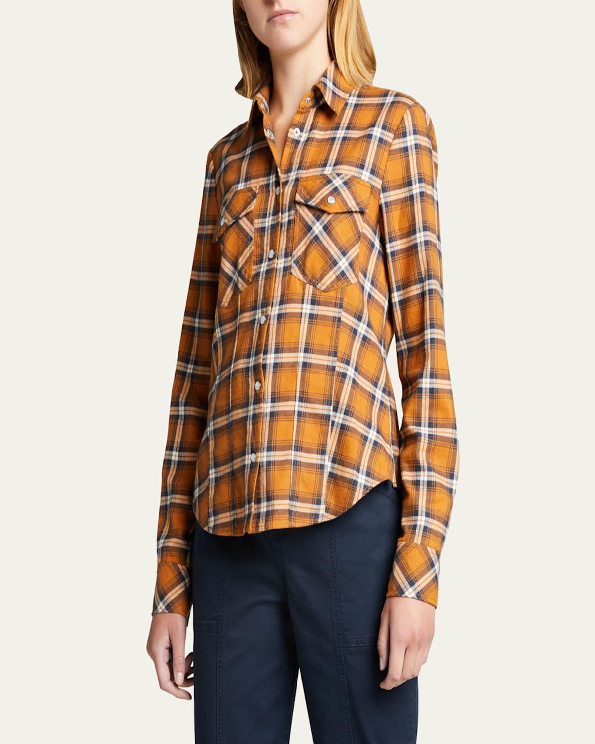 Barnette Plaid Shirt