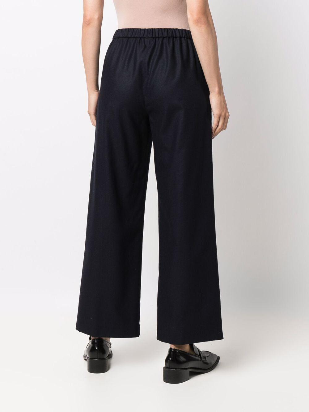 Wide Leg Trousers