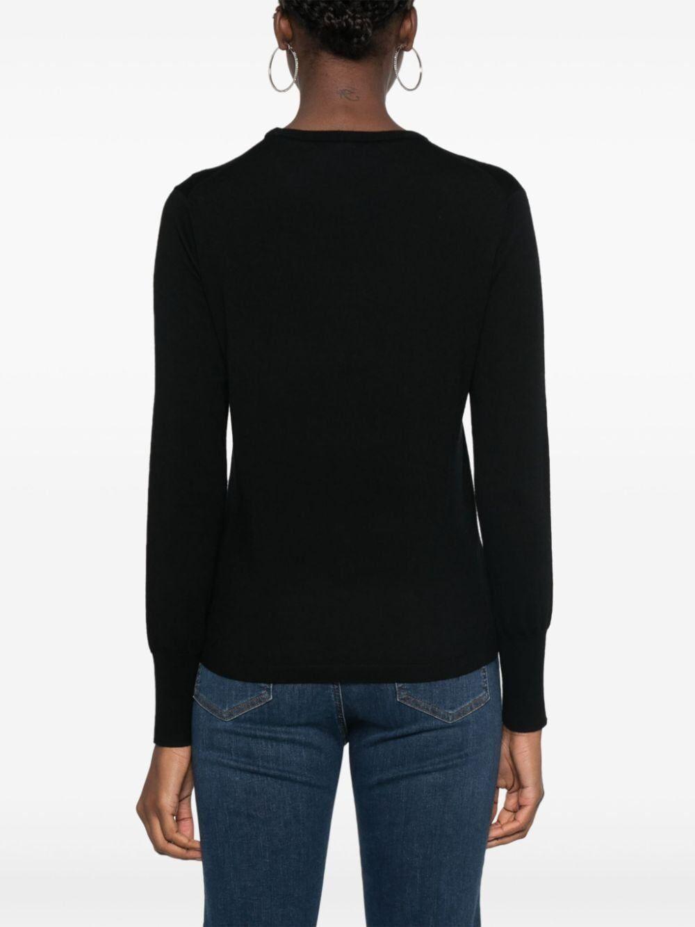 Round Neck Sweater