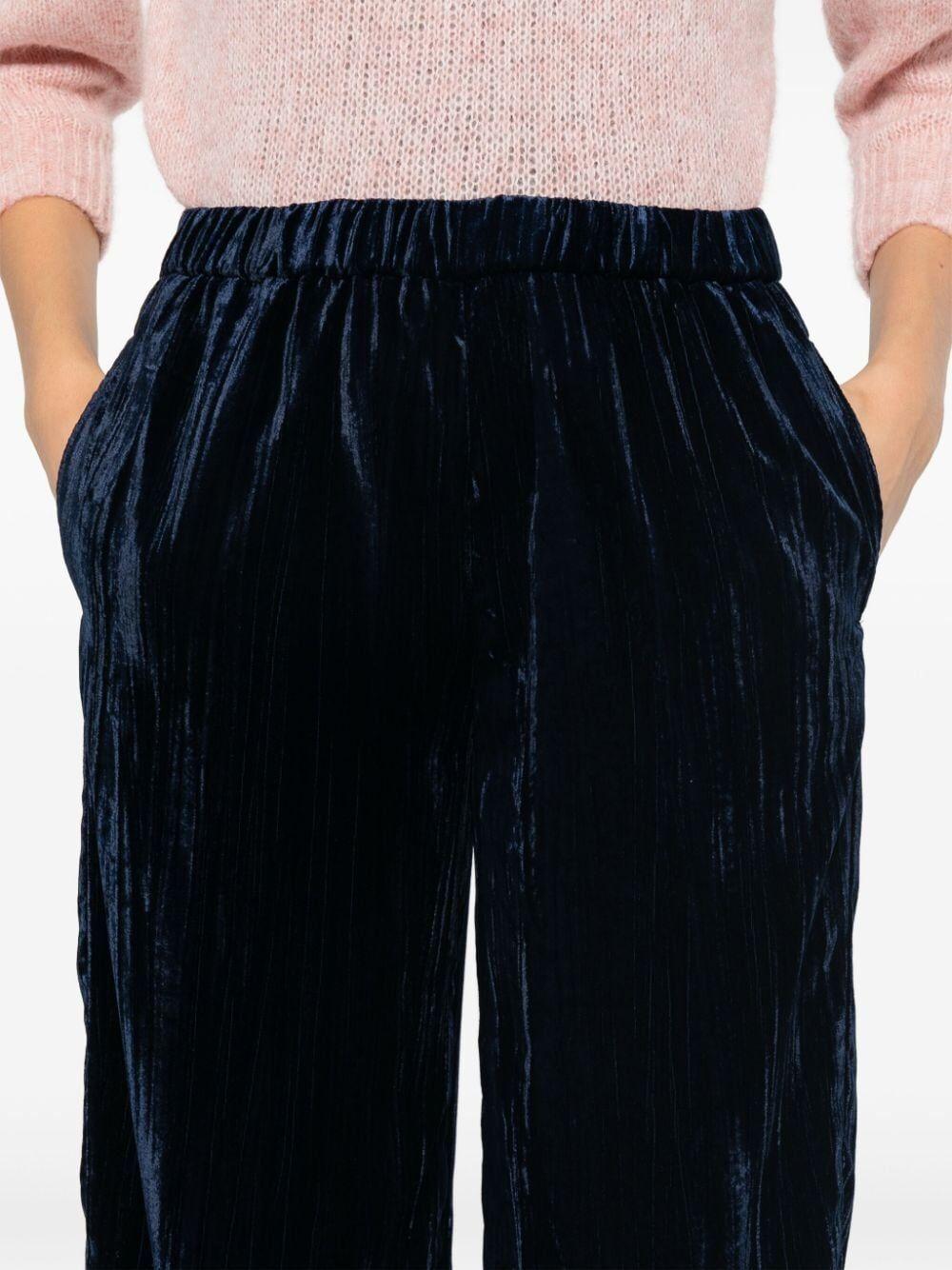 Wide Leg Trousers