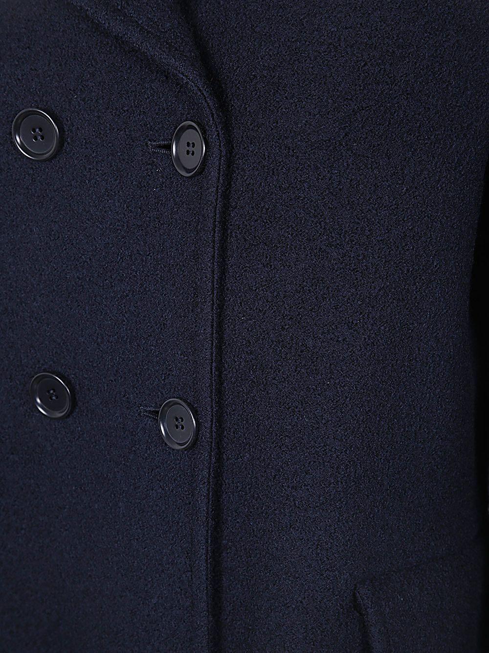 Peacoat Jacket