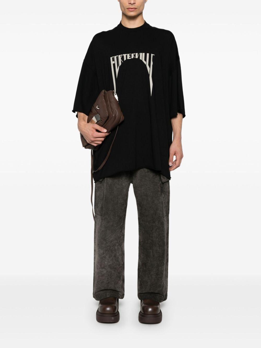 Rick Owens Drkshdw Tommy T-Shirt