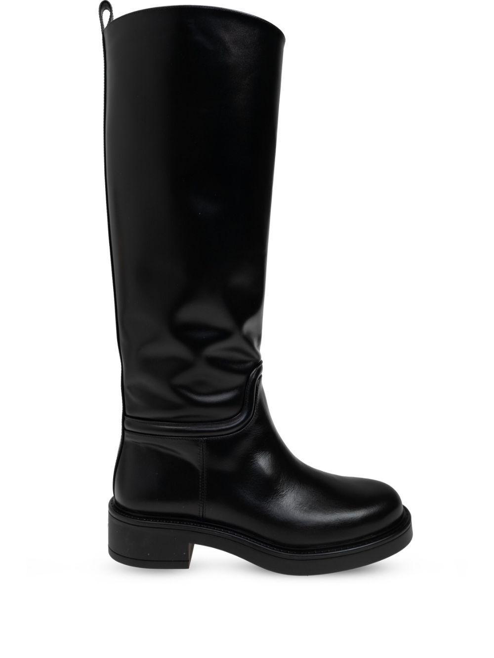 Stuart Weitzman Celia Riding Boot Shoes