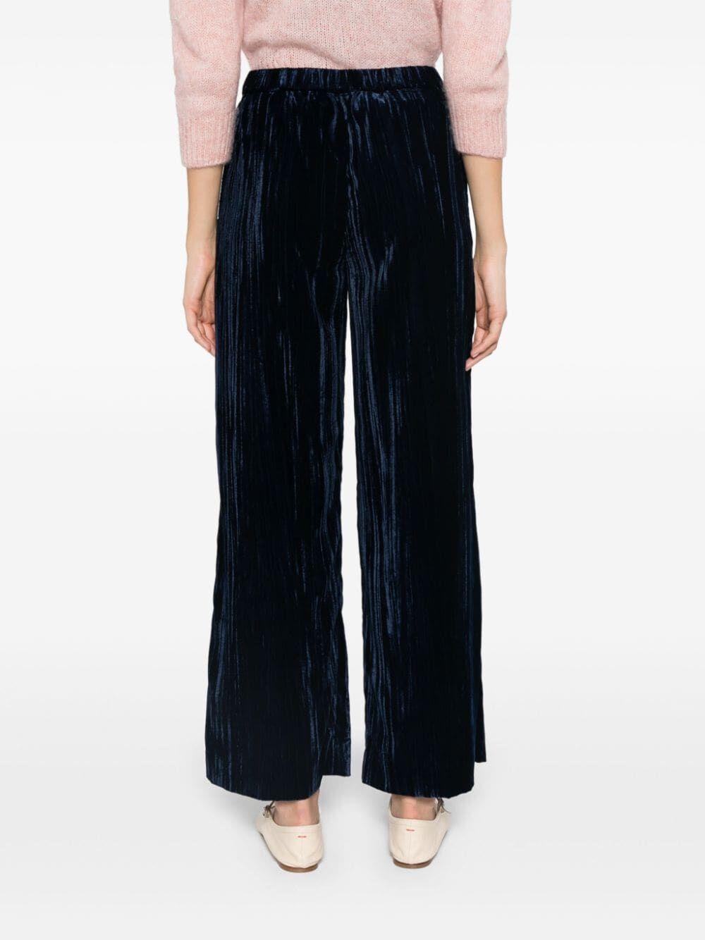 Wide Leg Trousers