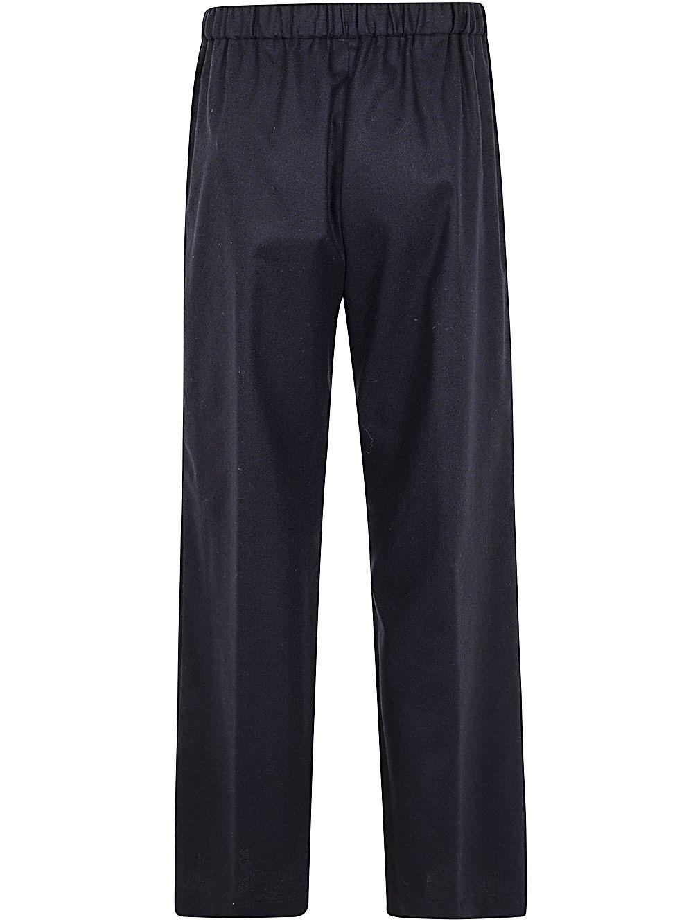 Wide Leg Trousers