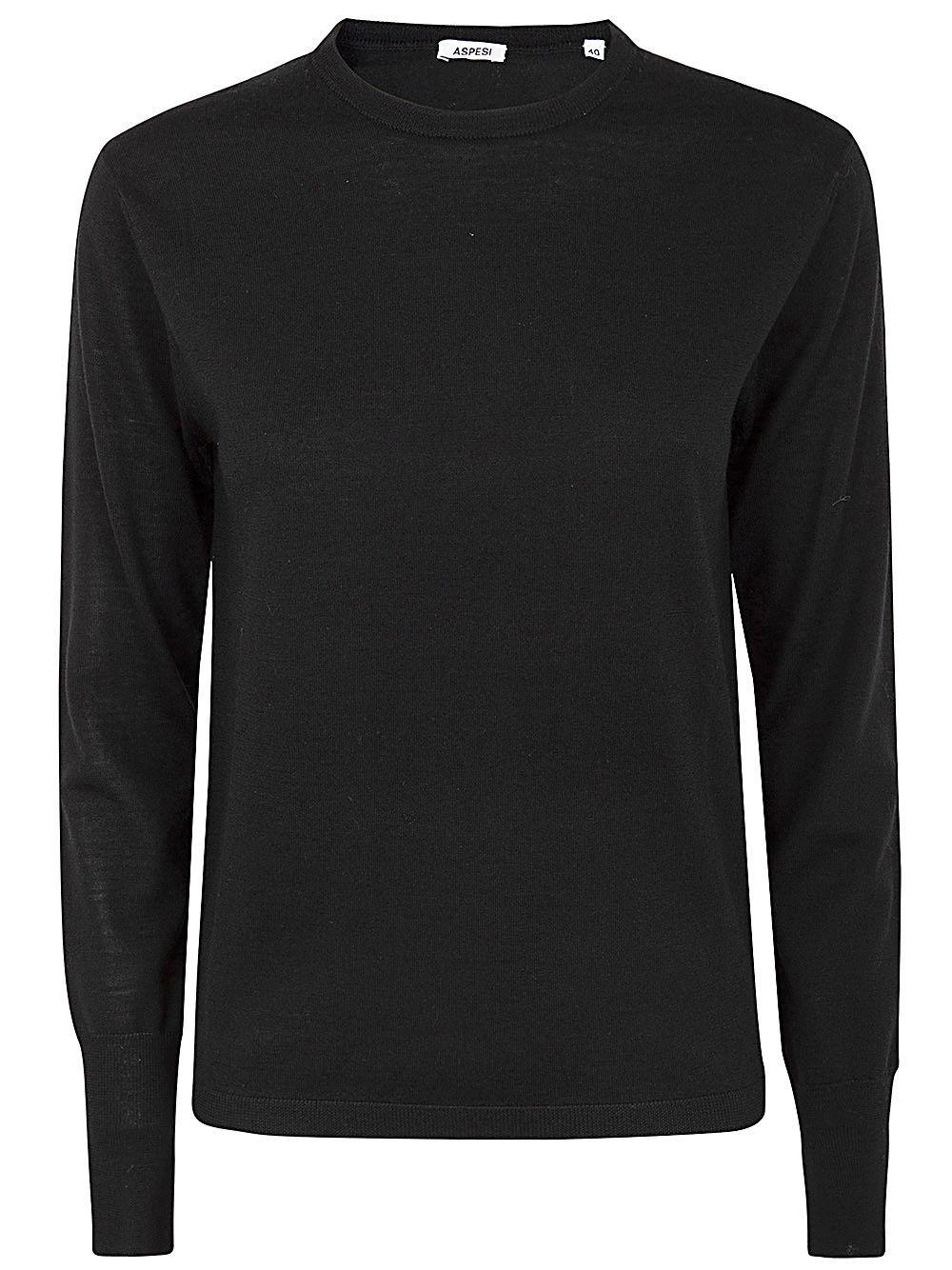 Round Neck Sweater