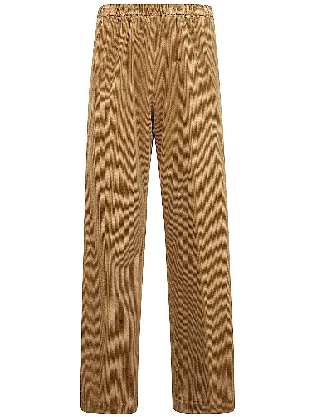 Wide Leg Trousers