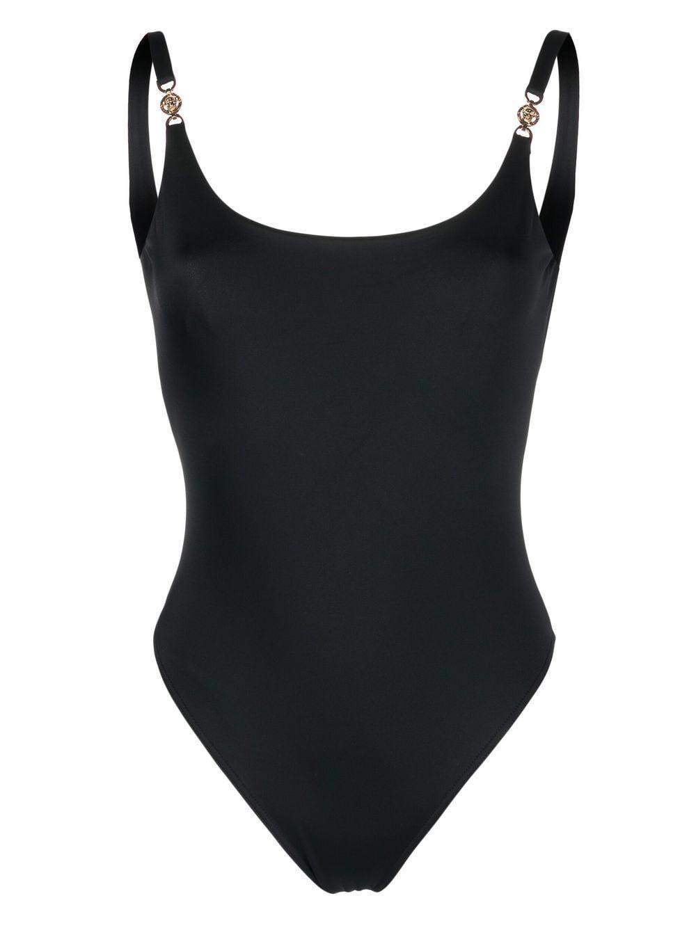 Versace Swim One-Piece Greek Chain Clothing