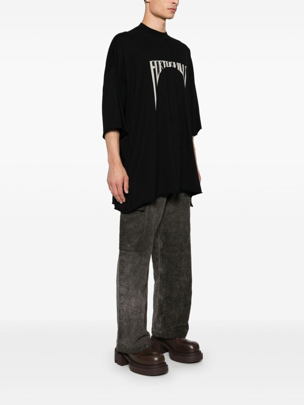 Rick Owens Drkshdw Tommy T-Shirt