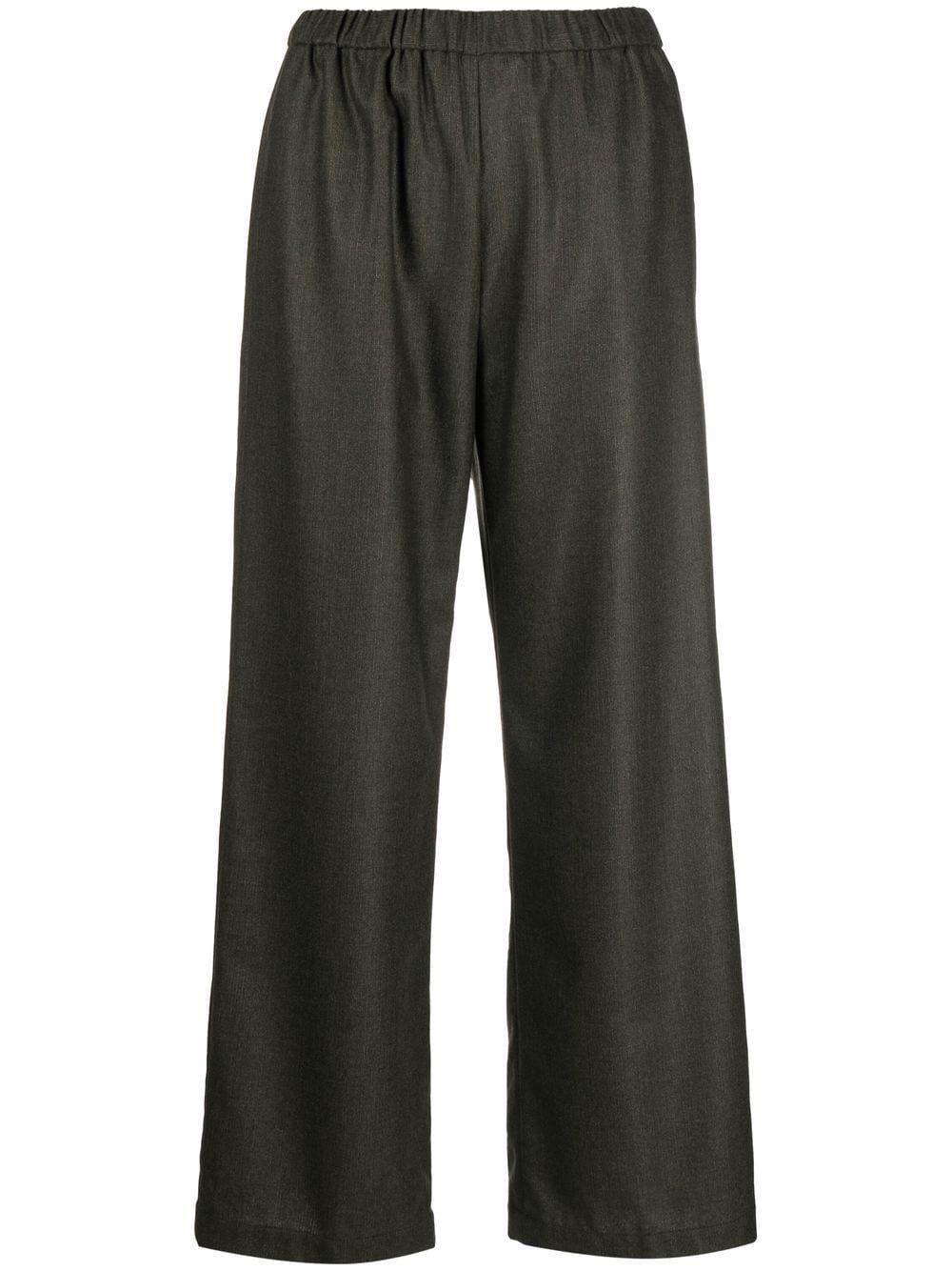 Wide Leg Trousers