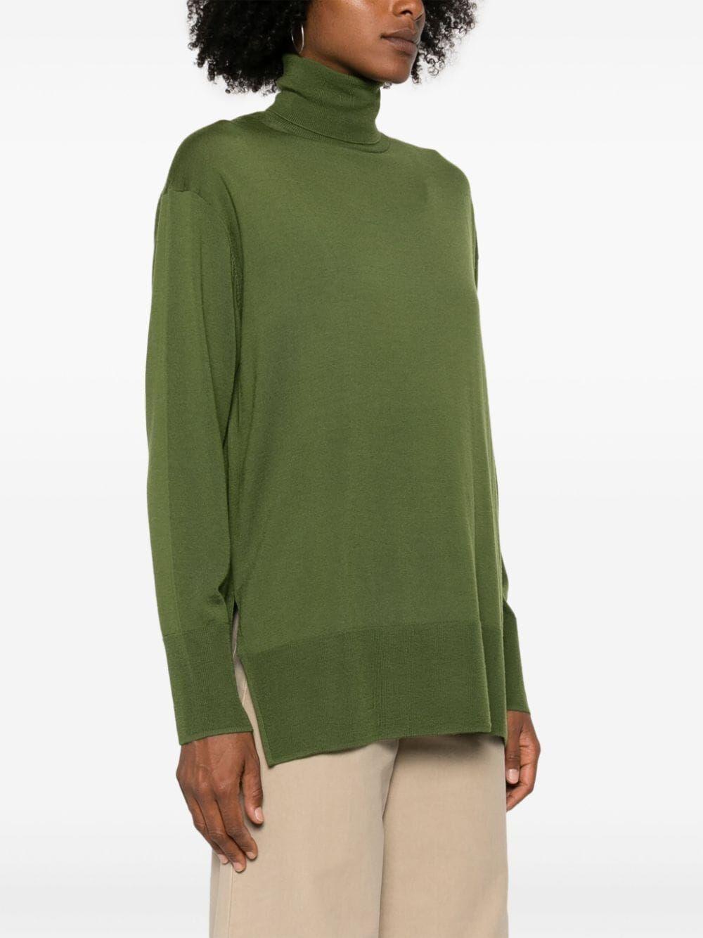 Turtle Neck Sweater