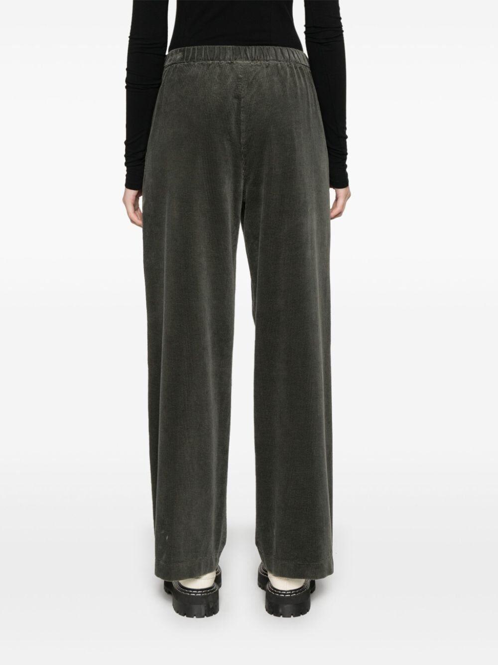 Wide Leg Trousers