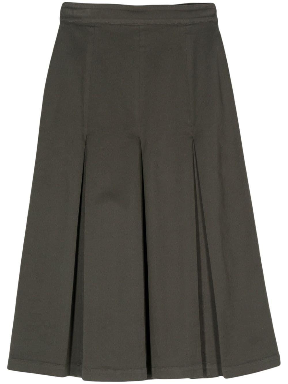 Midi Skirt