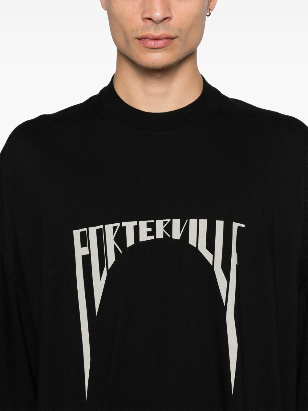 Rick Owens Drkshdw Tommy T-Shirt