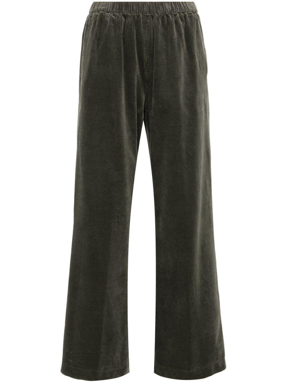 Wide Leg Trousers