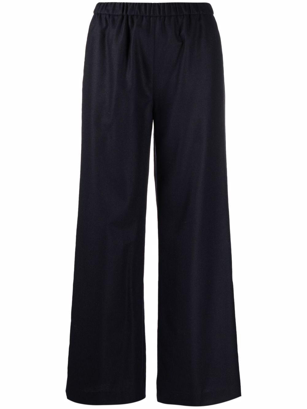 Wide Leg Trousers