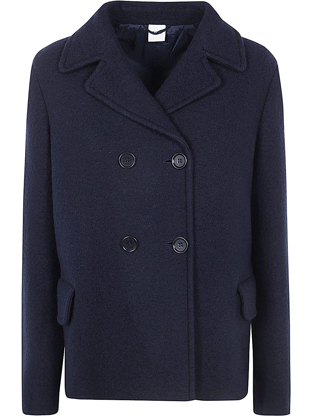 Peacoat Jacket