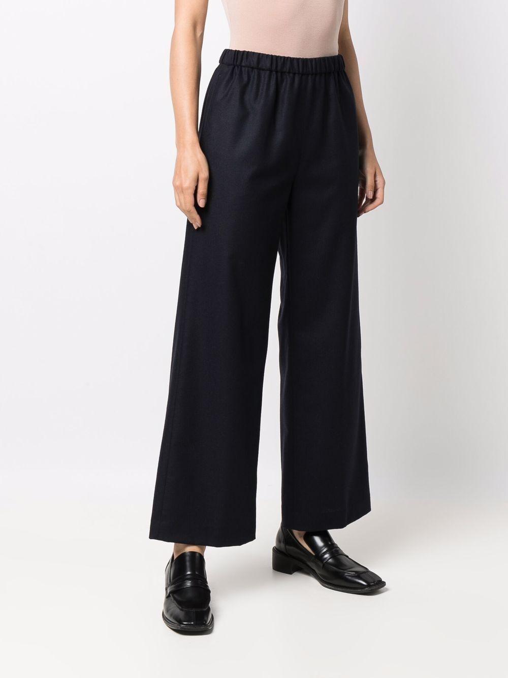 Wide Leg Trousers