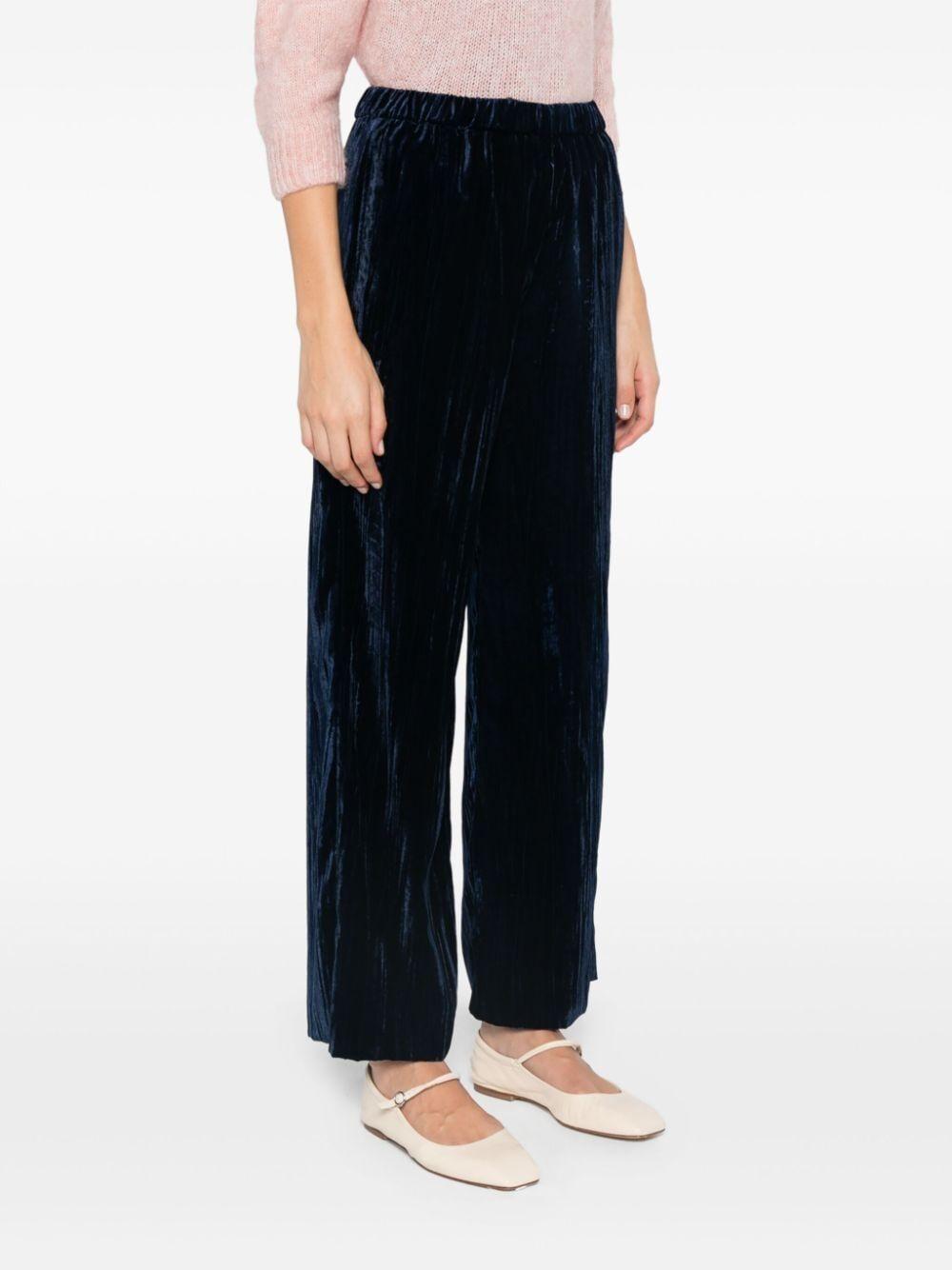 Wide Leg Trousers