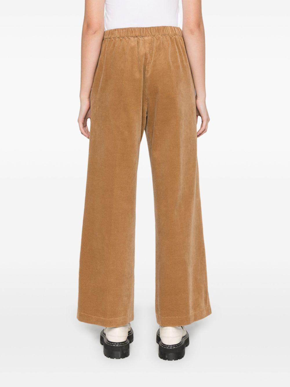 Wide Leg Trousers