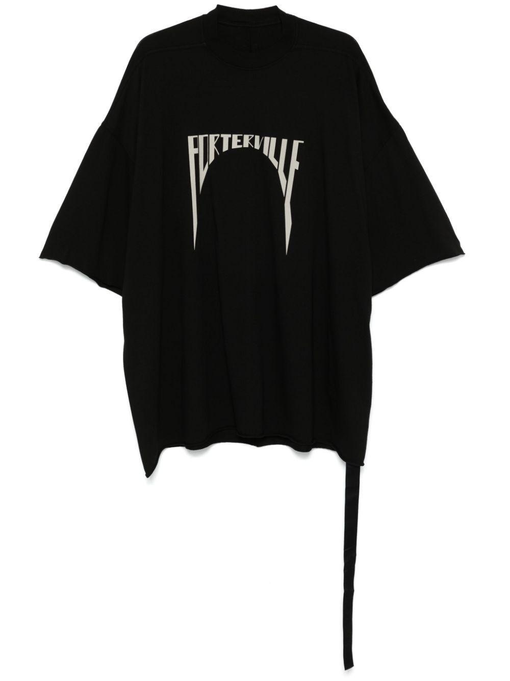 Rick Owens Drkshdw Tommy T-Shirt