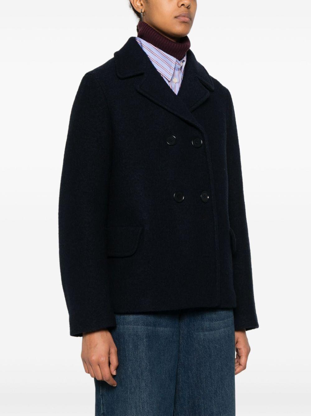 Peacoat Jacket