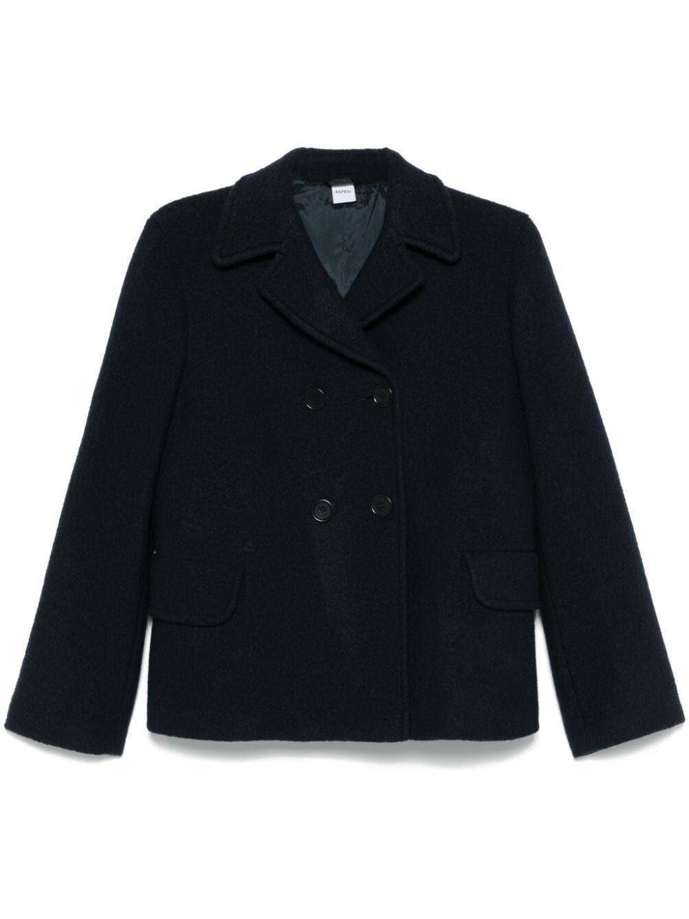 Peacoat Jacket