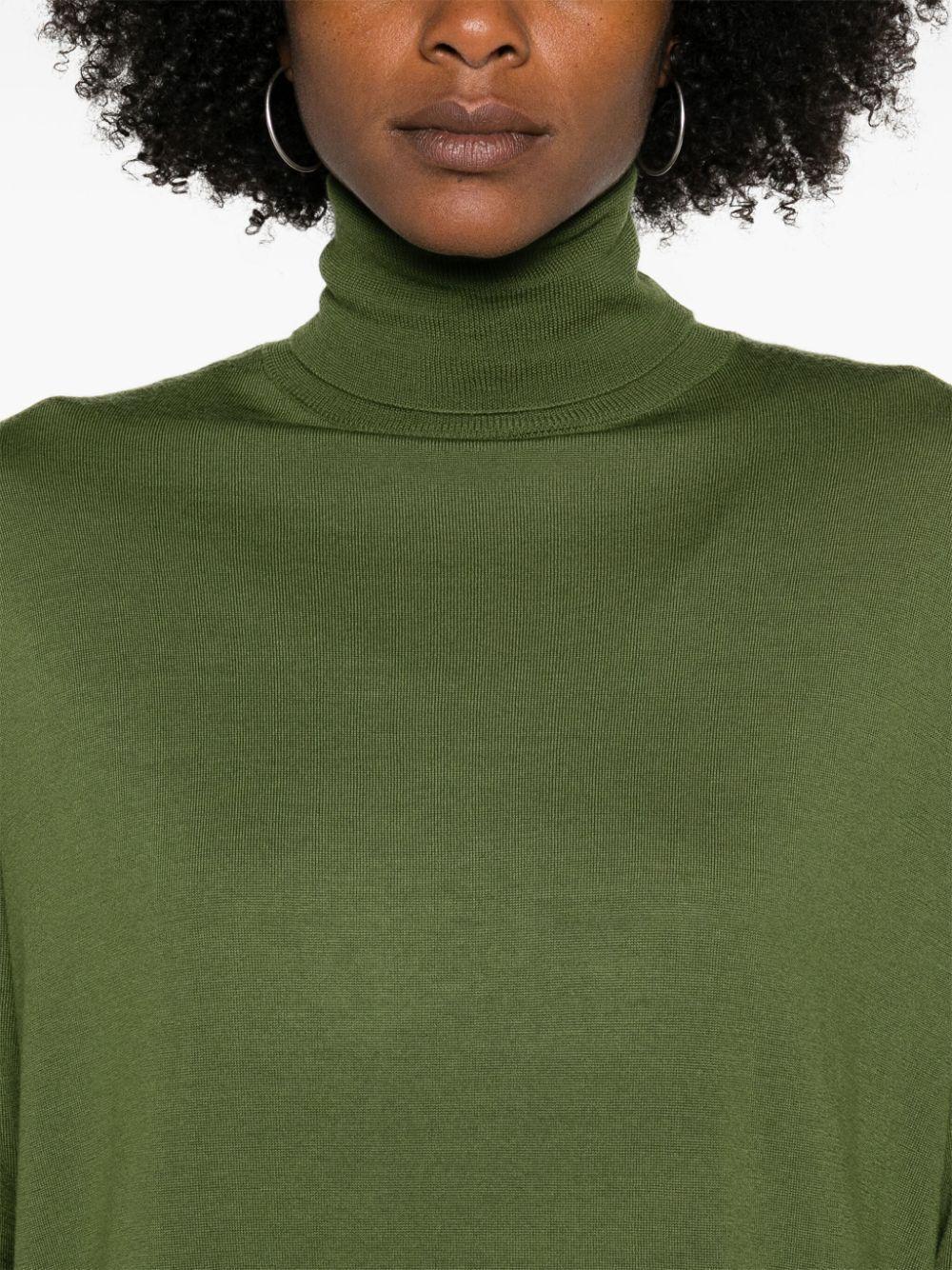 Turtle Neck Sweater