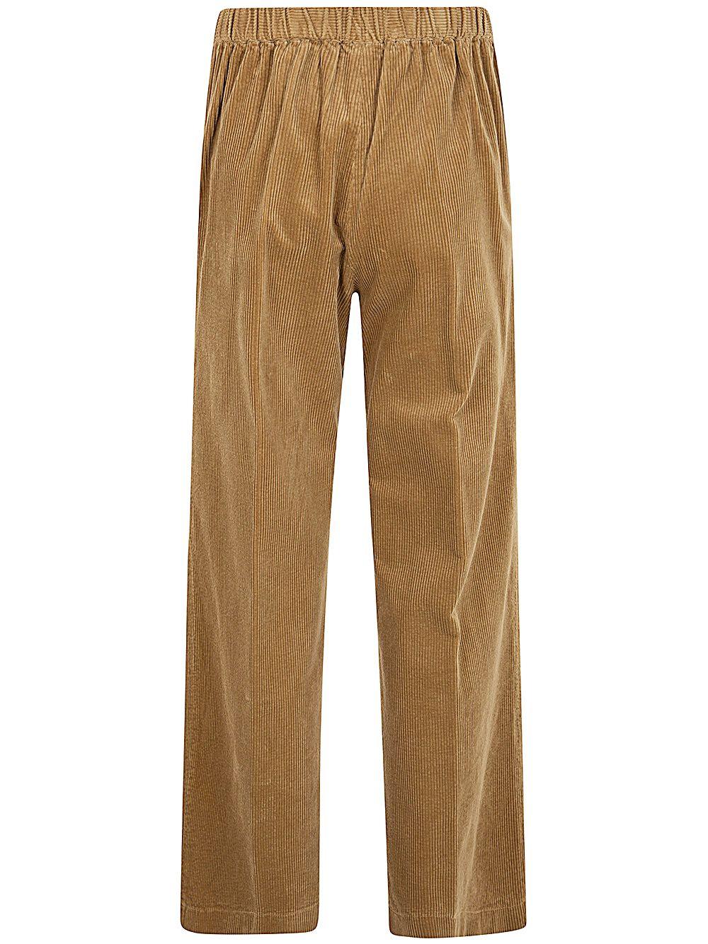 Wide Leg Trousers