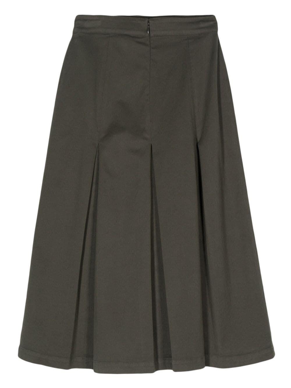 Midi Skirt