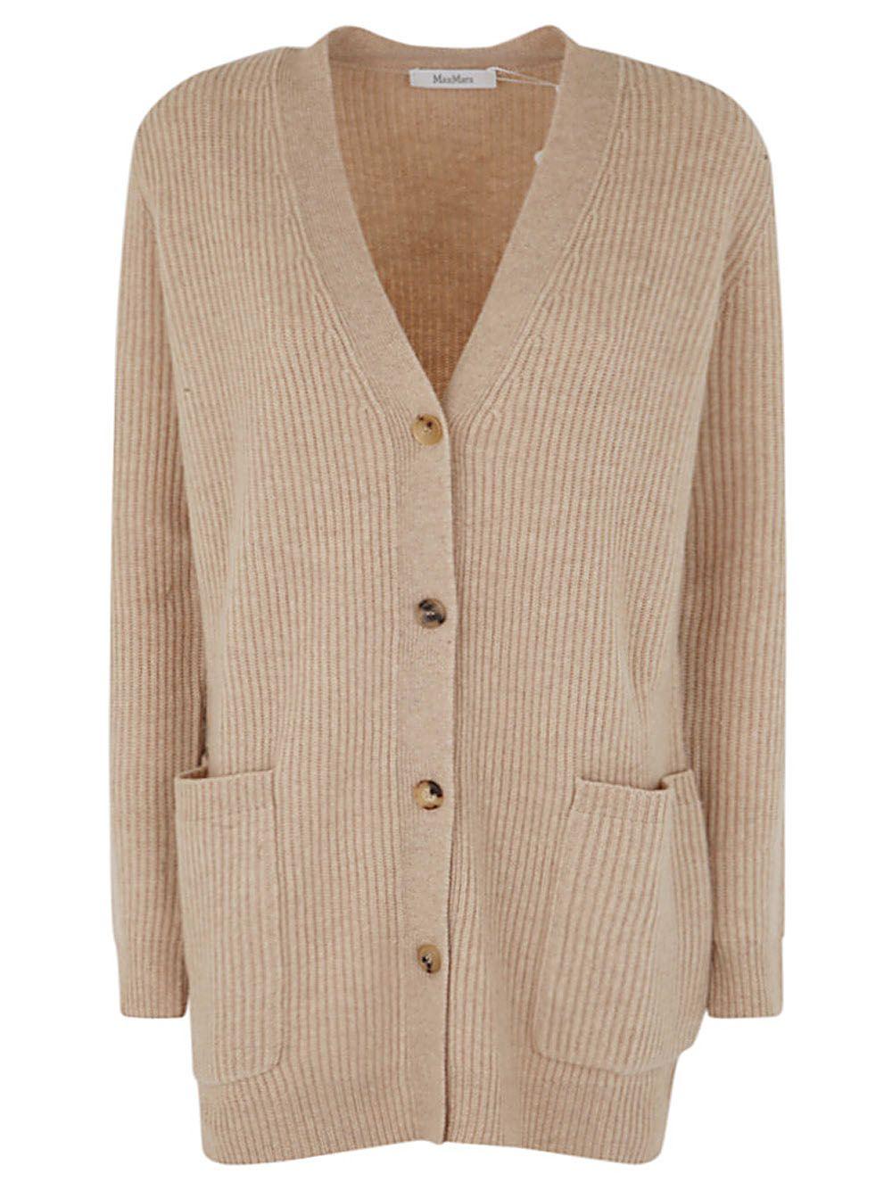 PABLO - Cashmere cardigan