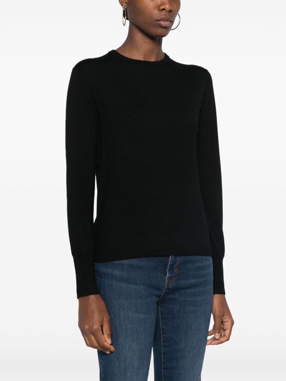 Round Neck Sweater