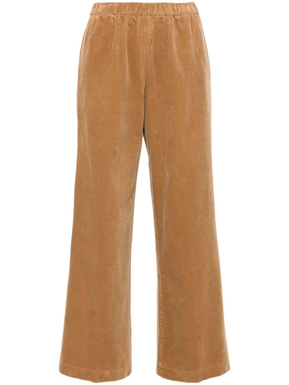 Wide Leg Trousers