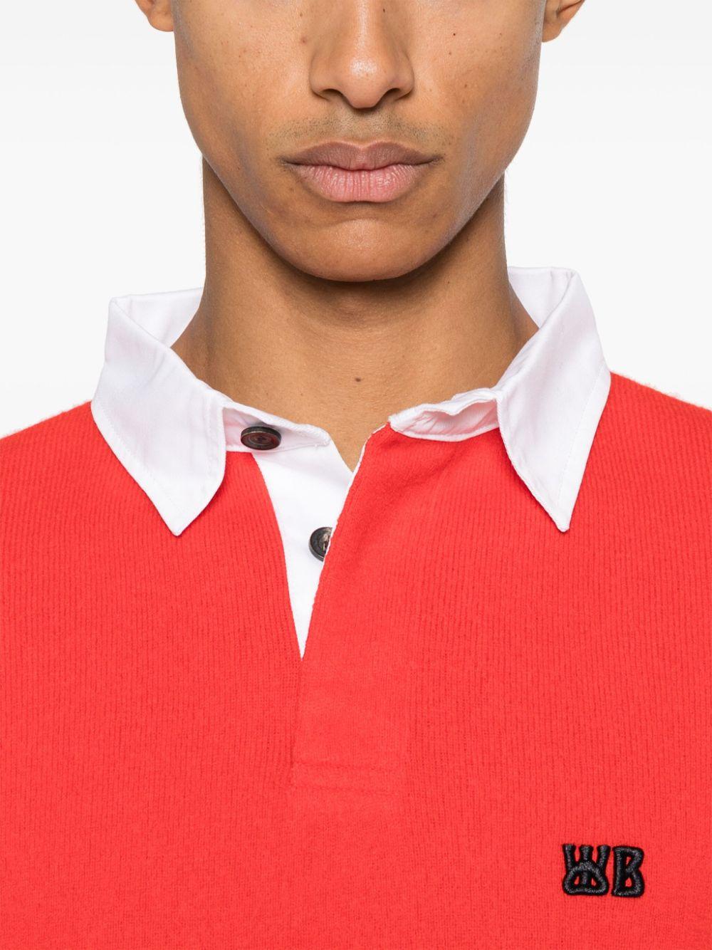 Cypher Polo Sweater