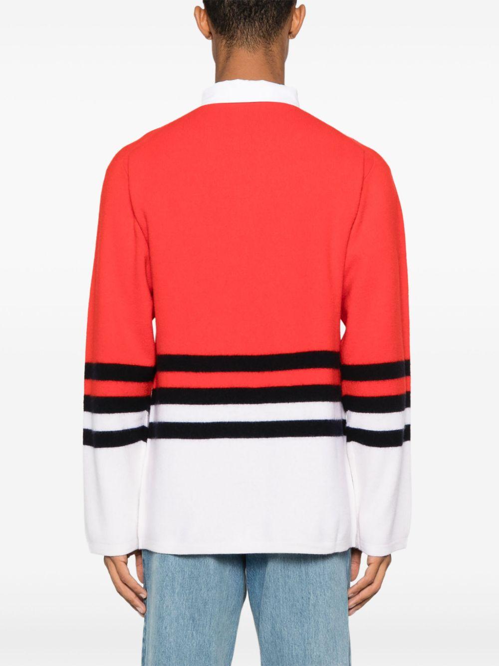 Cypher Polo Sweater