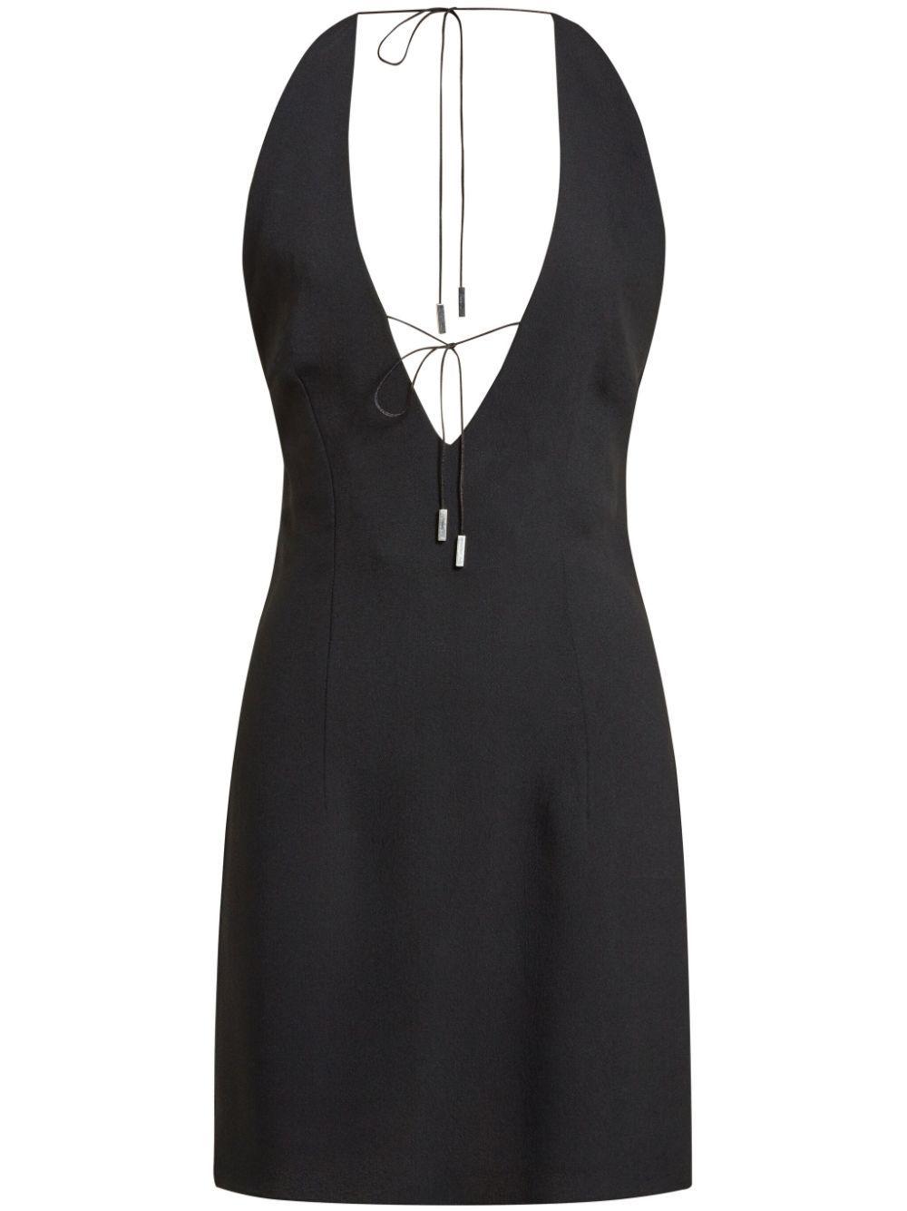 Black Alba Dress