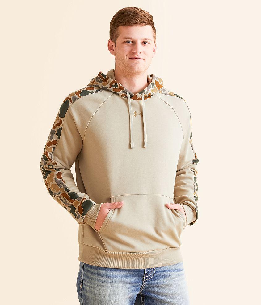 Rival Camo Hooded Sweatshirt