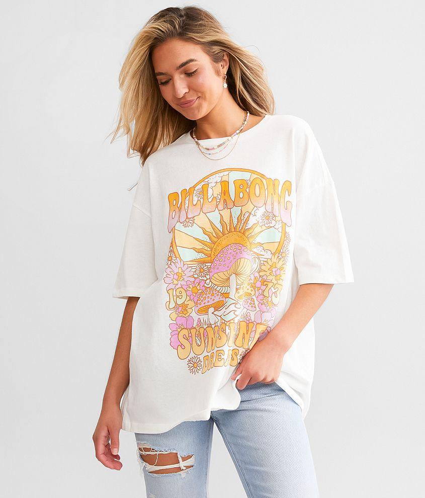 Dreamin' All Day Oversized T-Shirt