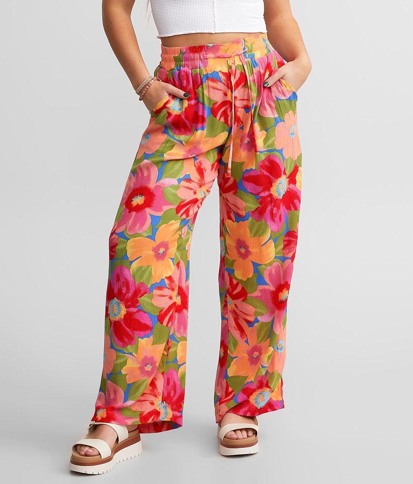 Sun Rays Beach Pant