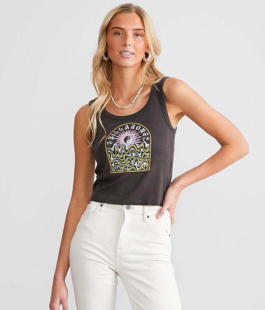 Lost At Sea Tank Top