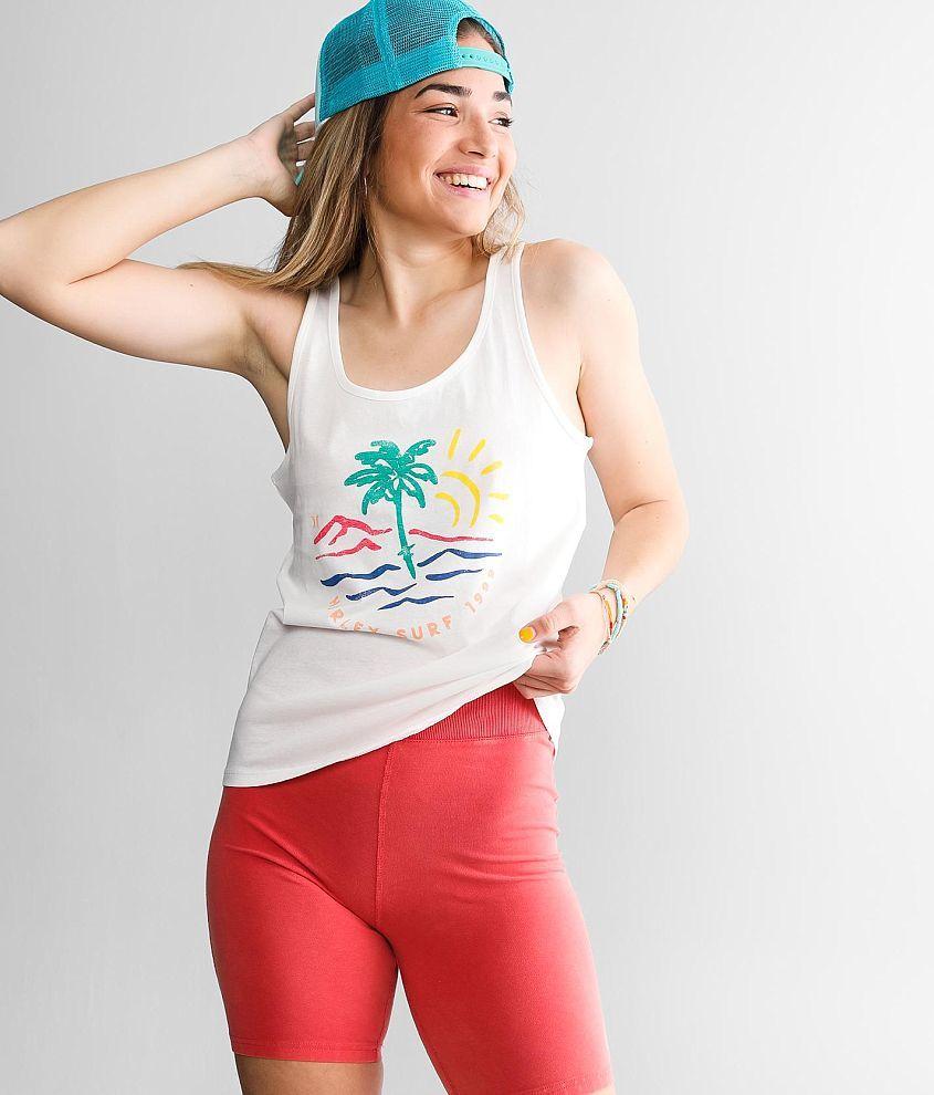 Casso Racerback Tank Top