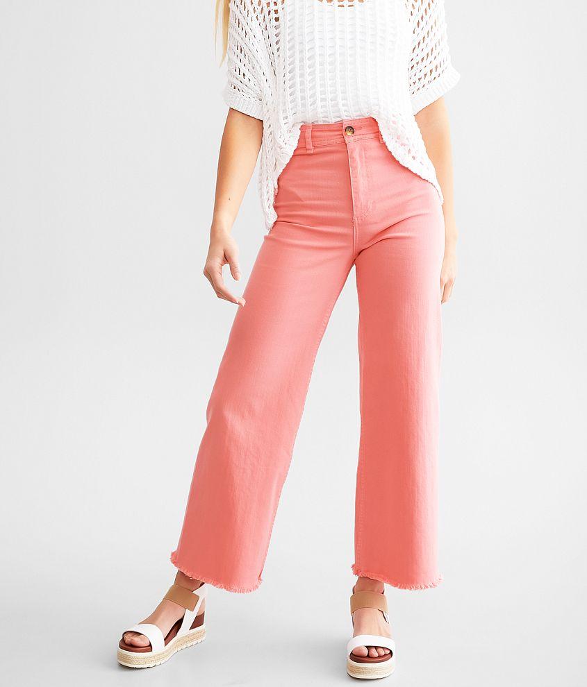 Free Fall Wide Leg Stretch Pant