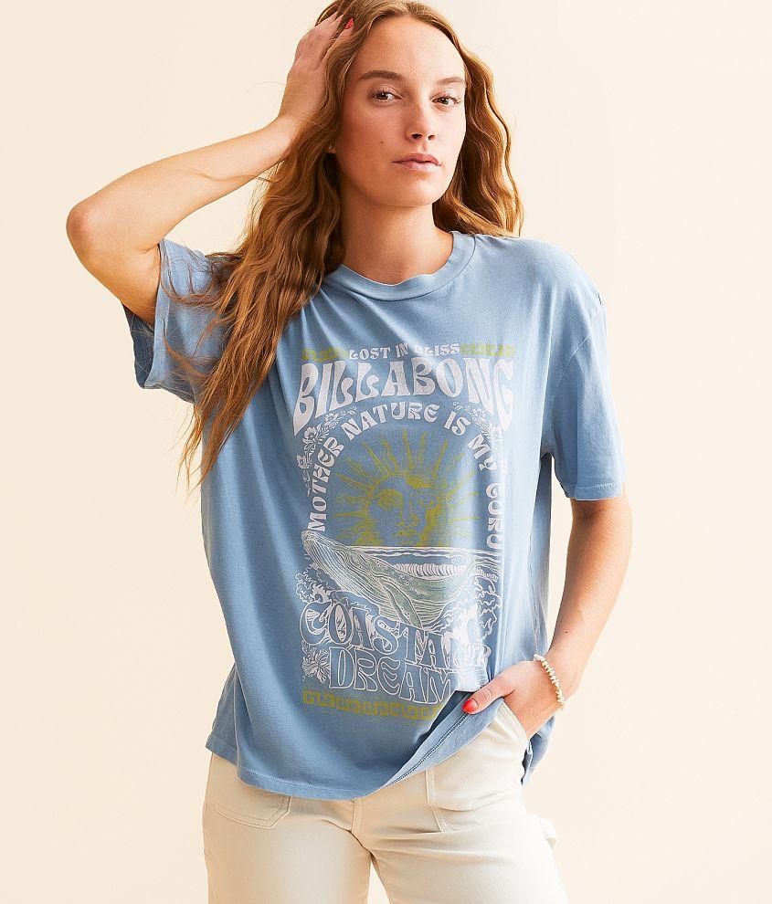 Lost In Bliss Oversized T-Shirt