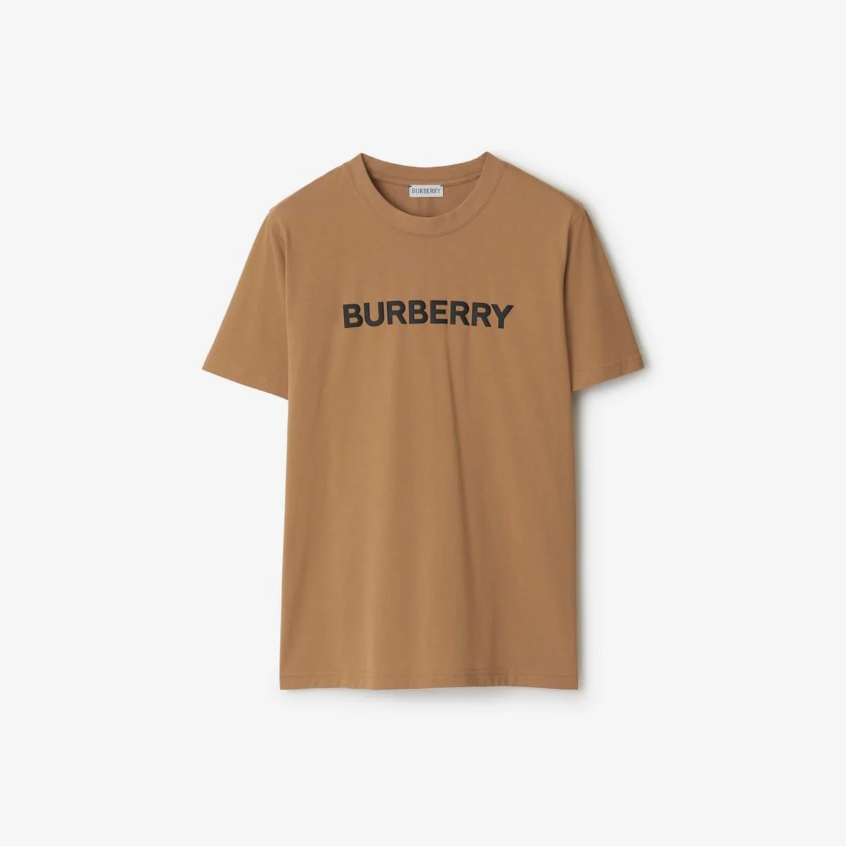 Logo Cotton T-shirt