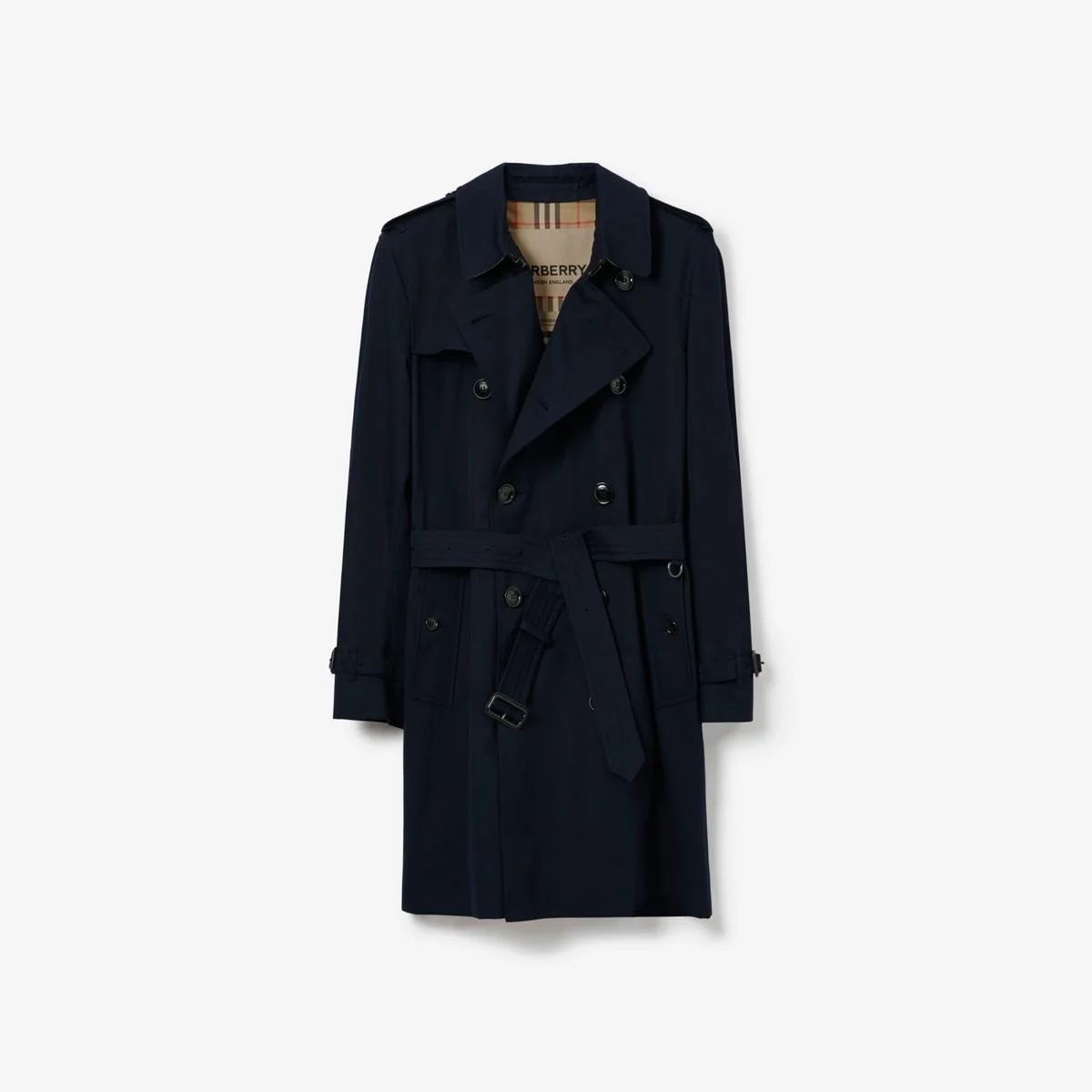 Mid-length Kensington Heritage Trench Coat