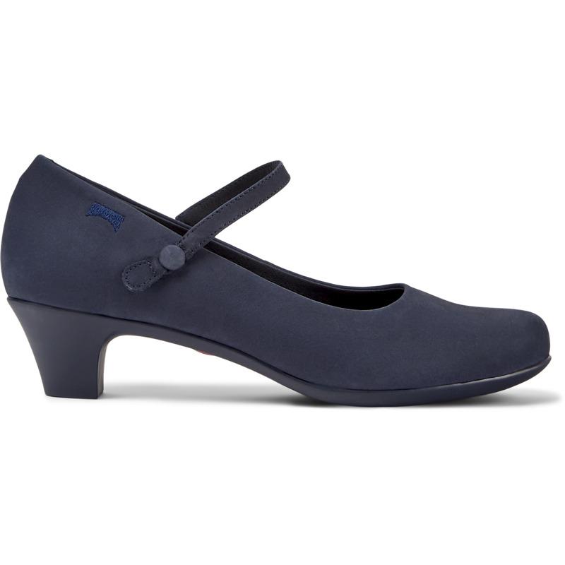 Blue Heels for Women